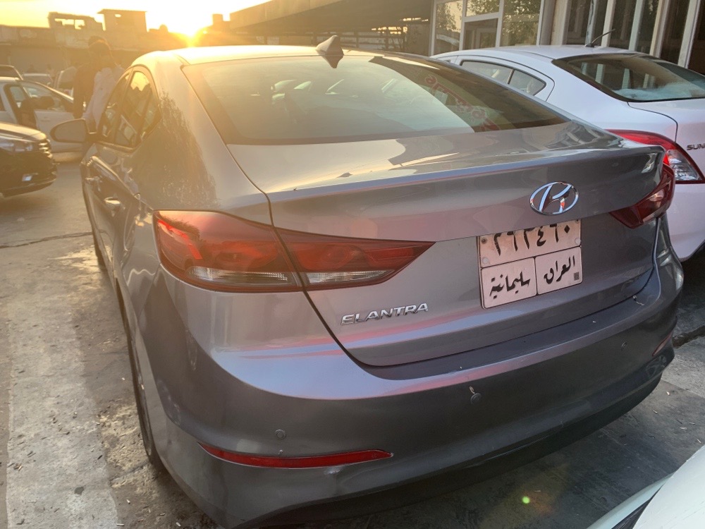 هيونداي النترا